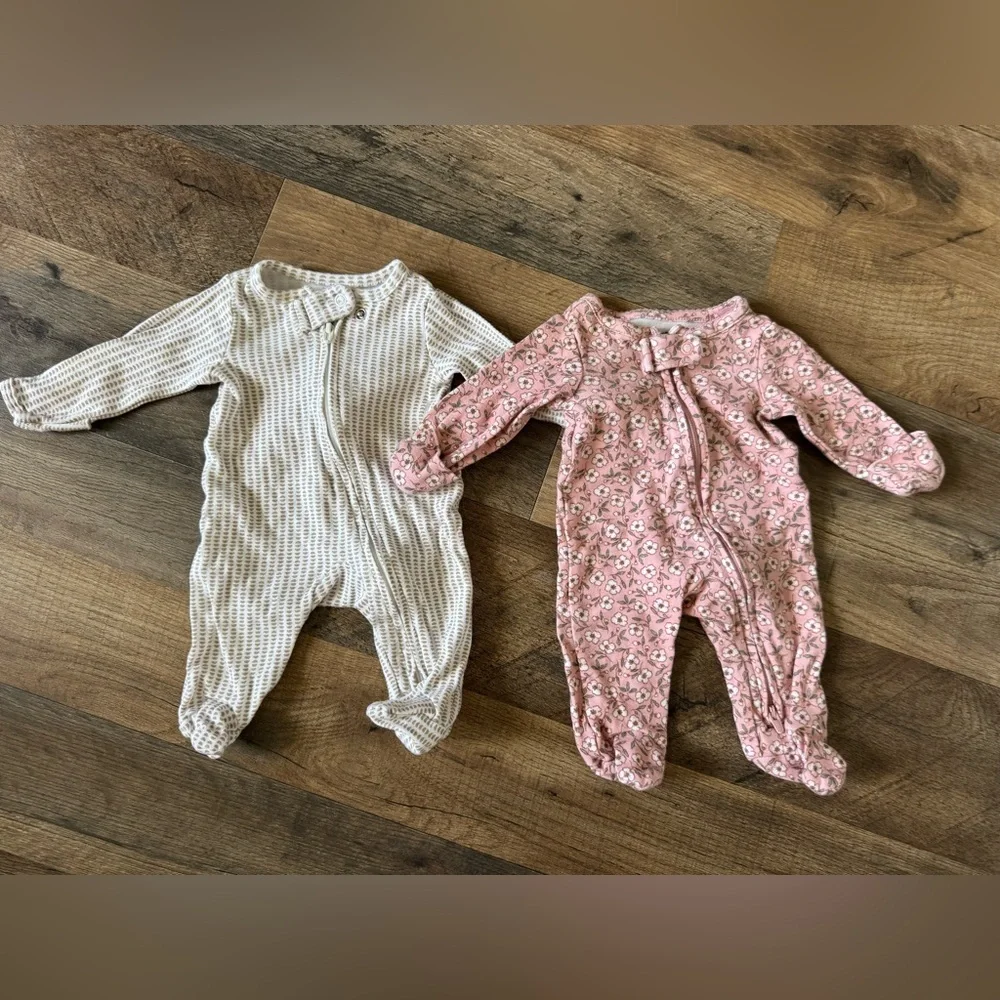 Preemie Girl Lot - Picture 3 of 7